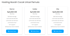 HOSTING MURAH
