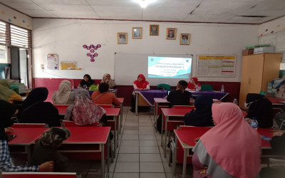 Sosialisasi Program sekolah T.A 2024/2025 | SDN Mekarsari 3