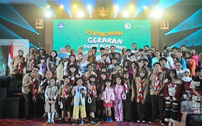 Gerakan 7 Kebiasaan Anak Indonesia Hebat: Membentuk Generasi Berkarakter