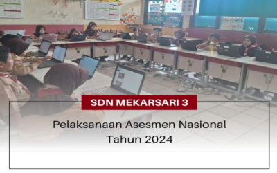 Pelaksanaan ANBK Utama tahun 2024