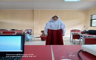 Ujian Praktek Bahasa Sunda SDN MEKARSARI 3 T.A 2025/2026