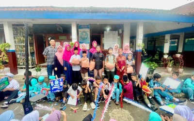 Tarhib Ramadhan | SDN Mekarsari 3 Tahun 2026