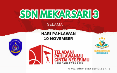 Peringatan Hari Pahlawan 2024 “Teladani Pahlawanmu, Cintai Negerimu