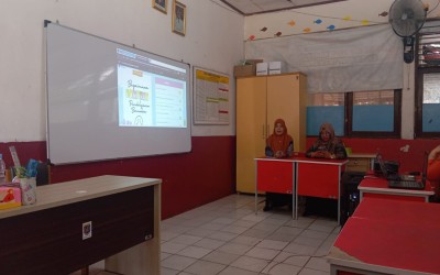 Webinar Komunitas Belajar SDN Mekarsari 3 seri 1