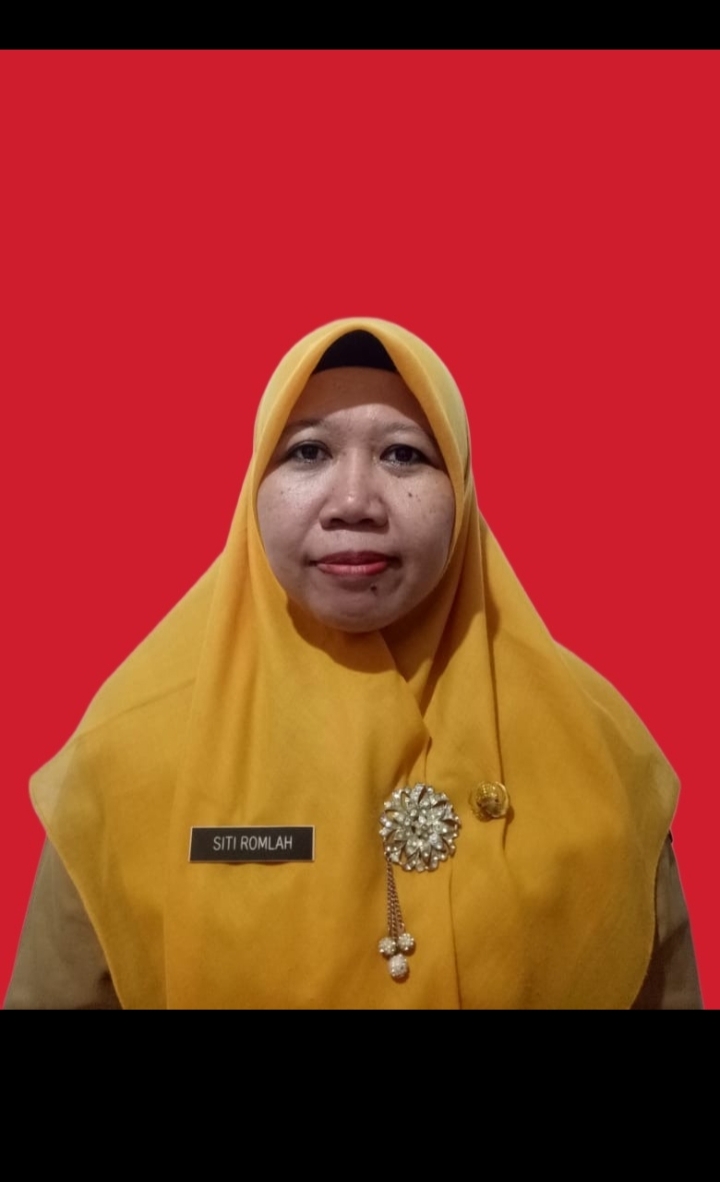Foto Siti Romlah, S.Pd.I