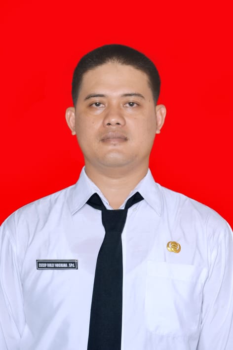 Foto Cecep Rully Nugraha, S.Pd