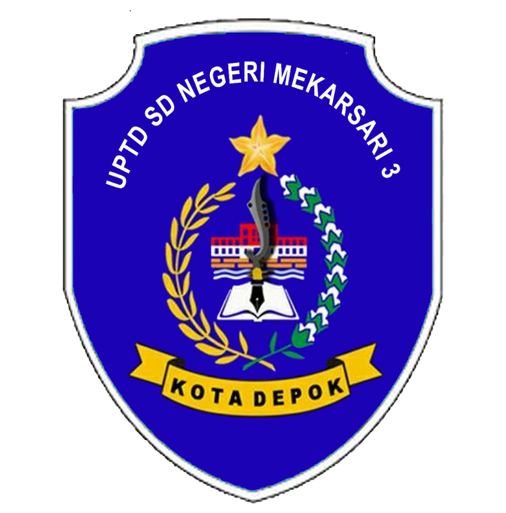 Logo SD NEGERI MEKARSARI 3